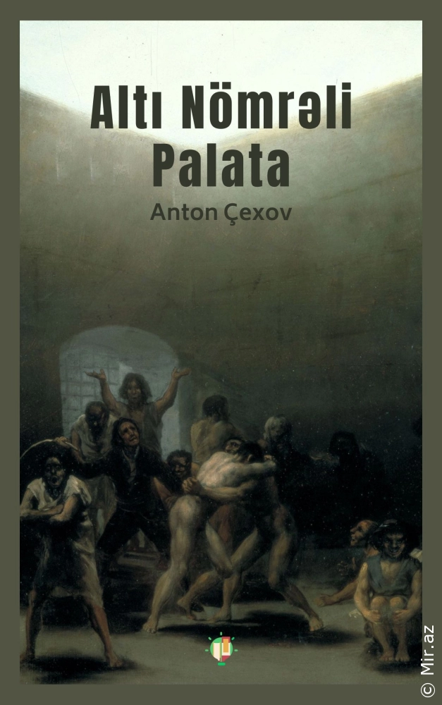 Anton Çexov - Altı nömrəli palata (Səsli Kitab)