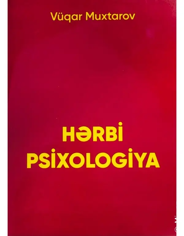 Hərbi psixologiya - PDF