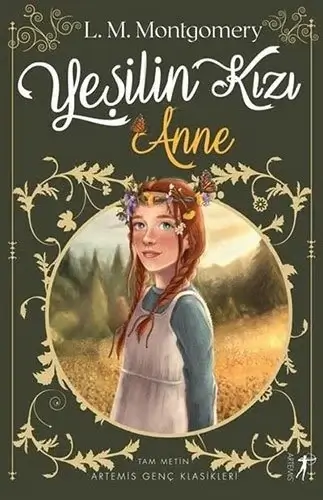 Lüsi Mod Montqomeri - Yaşıllığın Qızı Anna (Səsli Kitab)