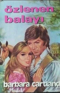 Barbara Cartland - "Özlenen Balayı" PDF