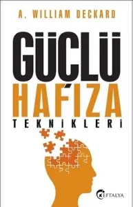 William Deckard - "Güçlü - Hafıza - Teknikleri" PDF