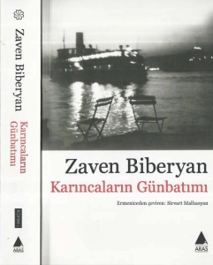 Zaven Biberyan - "Karıncaların Günbatımı" PDF