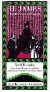 Henry James "Babil Kitaplığı - Fantastik Edebiyat Dizisi 26.Dostlarımızın Dostları" PDF