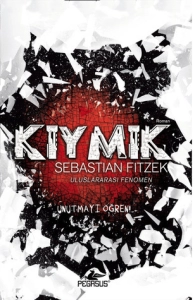 Sebastian Fitzek "Kıymık" PDF