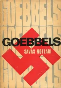 Joseph Goebbels - "Savaş Notları" PDF