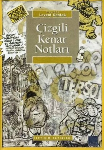 Levent Cantek "Çizgili Kenar Notları" PDF
