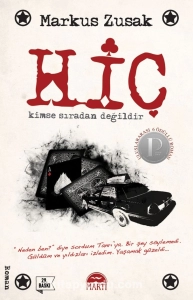 Markus Zusak "HİÇ Kimse Sıradan Değildir" PDF