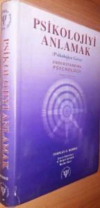 Charles G. Morris - "Psikolojiyi Anlamak - Psikolojiye Giriş" PDF