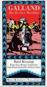 Antoine Galland "Babil Kitaplığı - Fantastik Edebiyat Dizisi 28.Bin Bir Gece Masalları" PDF