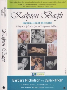 Barbara Nicholson - Lysa Parker - "Kalpten Bağlı" PDF