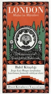 Jack London "Babil Kitaplığı - Fantastik Edebiyat Dizisi 05.Midas’ın Müritleri" PDF