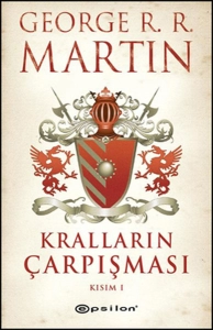 George R.R. Martin "Kralların Çarpışması Kısım 2 / Buz ve Ateşin Şarkısı 2" PDF