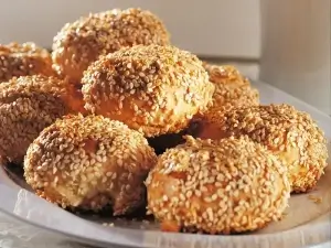 Kartoflu Poğaça (Kartoflu Peraşki) Resepti