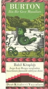 Richard F. Burton "Babil Kitaplığı - Fantastik Edebiyat Dizisi 27.Bin Bir Gece Masalları" PDF