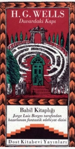 H. G. Wells "Duvardaki Kapı" PDF