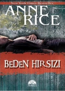 Anne Rice "Beden Hırsızı" PDF