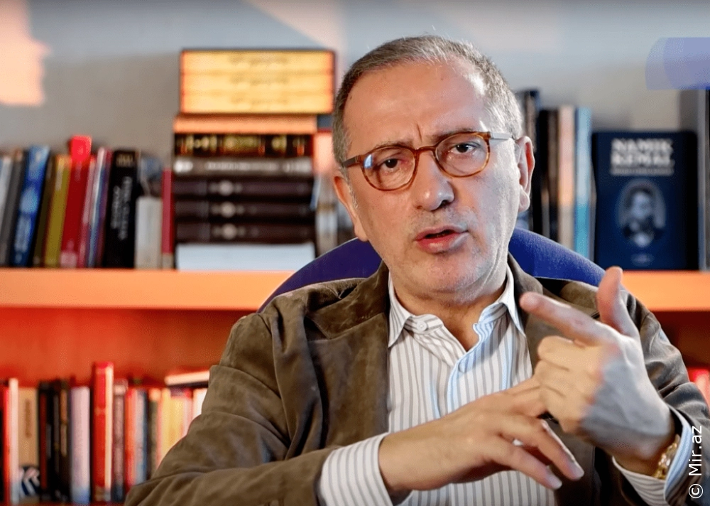 Fətih Altaylının Tövsiyə Etdiyi 20 Kitab