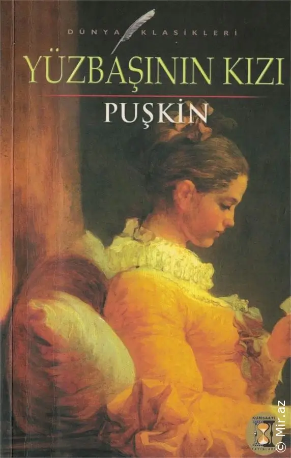 Puşkin - Yüzbaşının Kızı (sesli kitap)