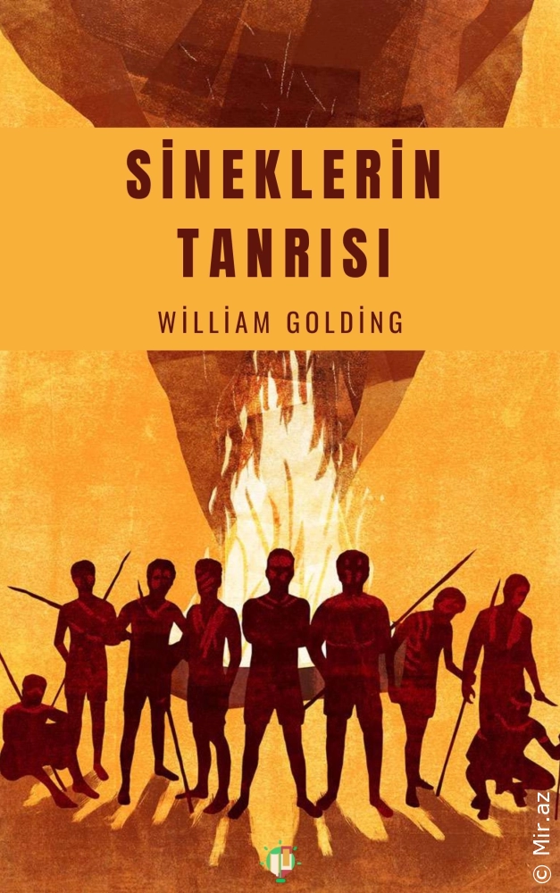 William Golding - Sineklerin Tanrısı (Sesli Kitap)