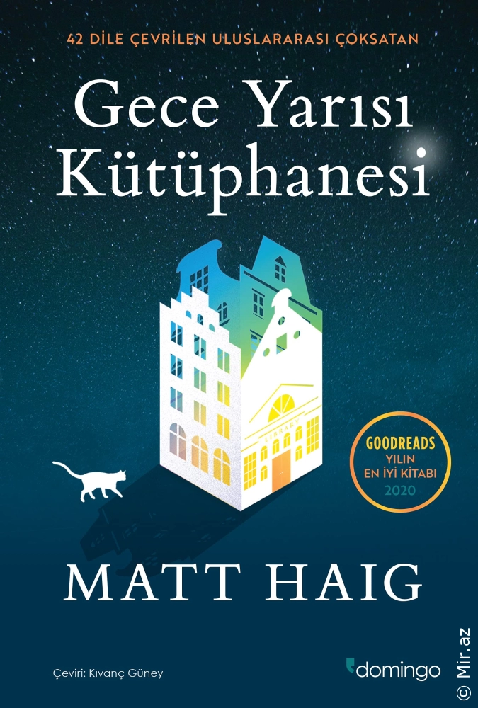 Matt Haig - Gece Yarısı Kütüphanesi (Sesli Kitap)