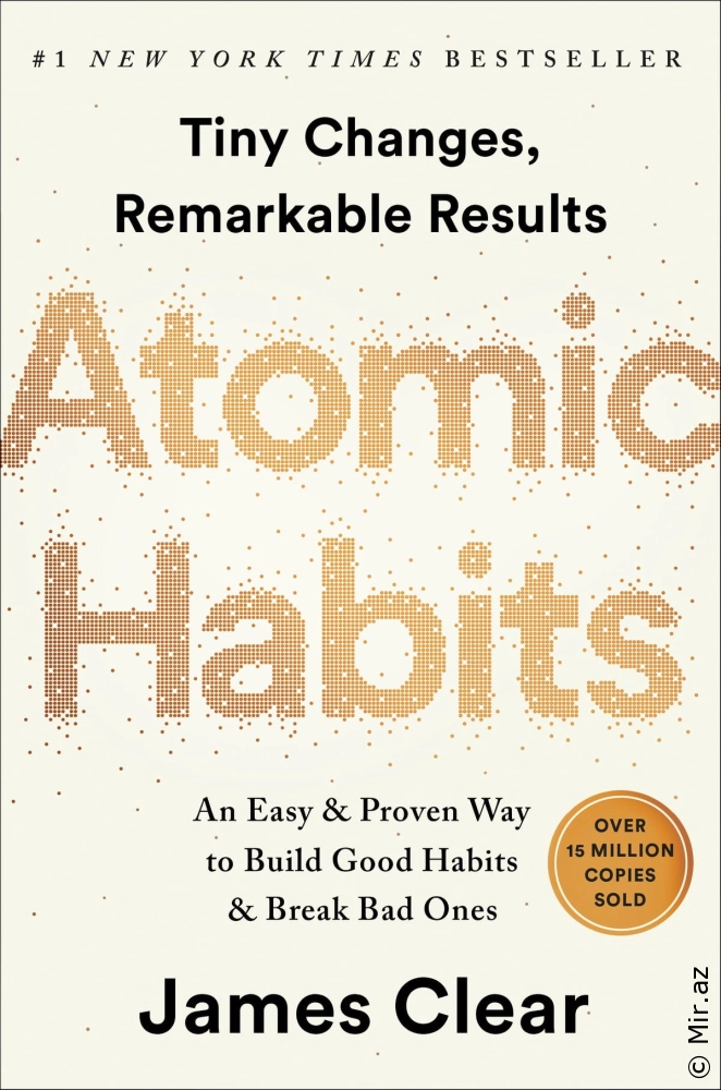 James Clear - Atom Vərdişlər (Səsli kitab)
