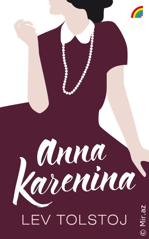 Lev Tolstoy - Anna Karenina (Səsli Kitab)