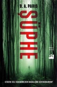 B. A. Paris "Şübhə" PDF