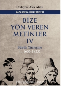 Alev Alatlı "Bize Yön Veren Metinler 4" PDF