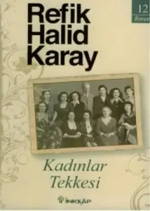Refik Halid Karay "Kadınlar Tekkesi" PDF