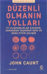 John Caunt "Düzenli Olmanın Yolları" PDF