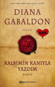 Diana Gabaldon "Kalbimin Kanıyla Yazdım (Kısım 2)" PDF