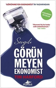 Tim Harford "Görünmeyen Ekonomist" PDF