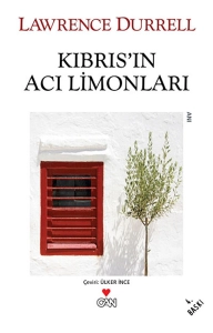 Lawrence Durrell "Kıbrıs'ın Acı Limonları" PDF