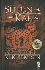 N. K. Jemisin "Sütun Kapısı: Kırık Diyar 2.Kitap" PDF