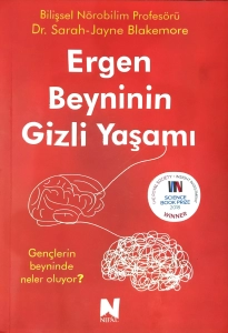 Sarah - Jayne Blakemore "Ergen Beyninin Gizli Yaşamı" PDF