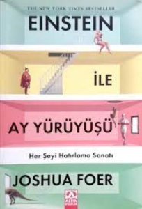 Joshua Foer "Einstein ile Ay Yürüyüşü" PDF