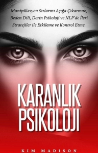 Kim Madison "Karanlık Psikoloji" PDF
