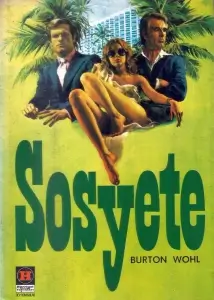 Burton Wohl "Sosyete" PDF
