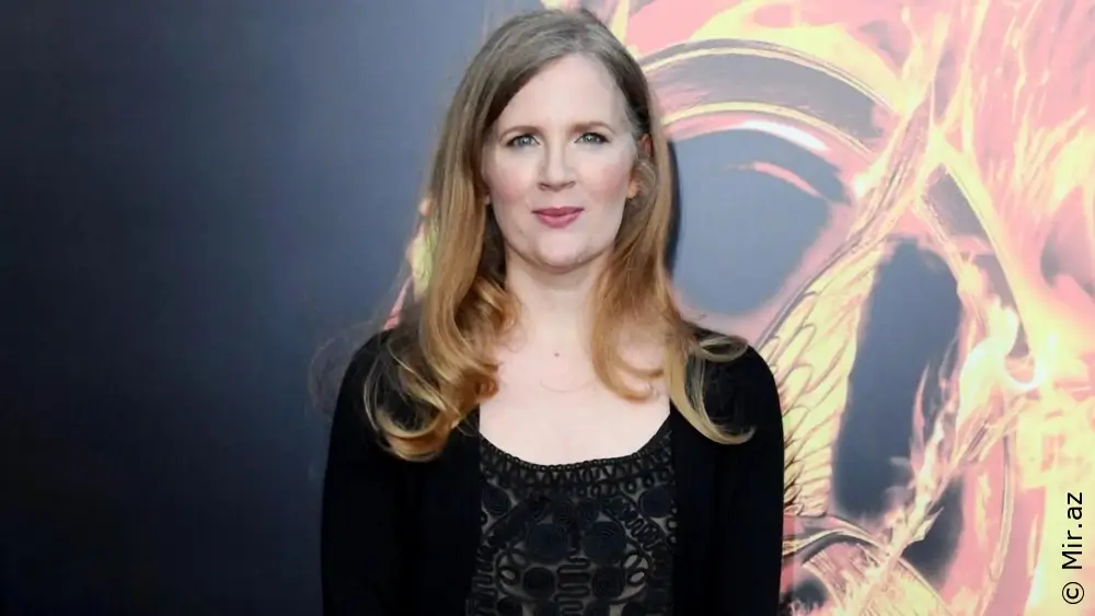 Suzanne Collins