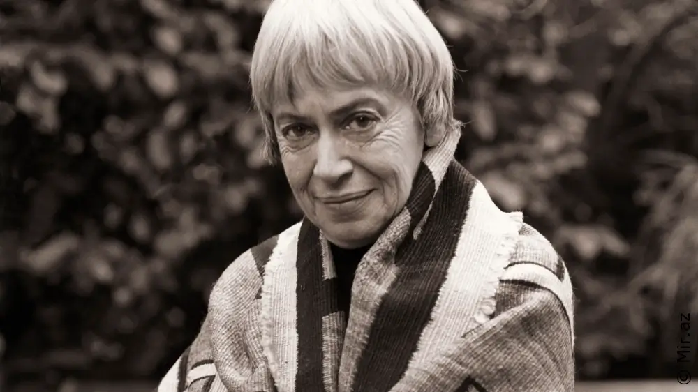Ursula K. Le Guin