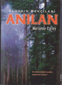Marianne Curley "Zamanın Bekçileri 1 - Anılan" PDF
