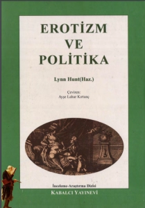 Lynn Hunt "Erotizm ve Politika" PDF