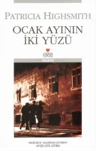 Patricia Highsmith - "Ocak Ayının İki Yüzü" PDF