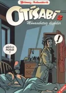 Yılmaz Aslantürk "Otisabi Serisi 2.Münasebetsiz İlişkiler" PDF
