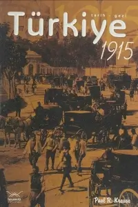 Paul R. Krause "Türkiye 1915" PDF