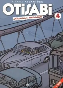 Yılmaz Aslantürk "Otisabi Serisi 4.Kayıtdışı Hatıralar" PDF