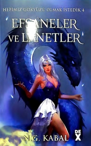N.G.Kabal "Efsaneler ve lanetler" PDF