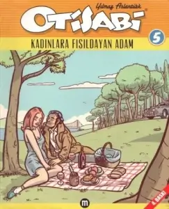 Yılmaz Aslantürk "Otisabi Serisi 5.Kadınlara Fısıldayan Adam" PDF