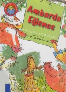 Claire O'brien "Ambarda Eğlence" PDF