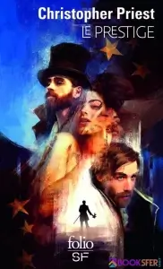 Christopher Priest "Prestij" PDF